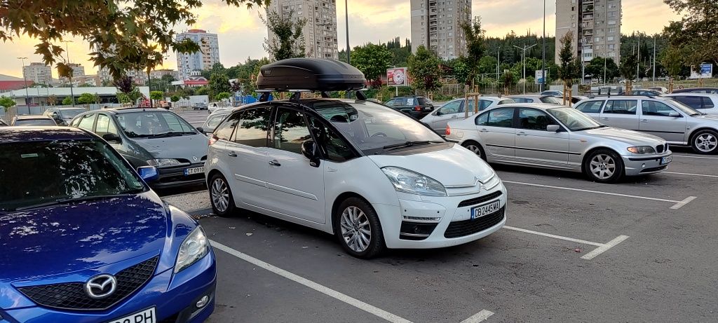 C4 Picasso 1.6 HDI 112 ch