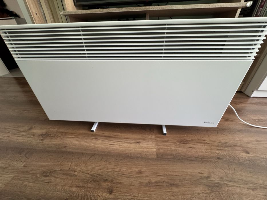 2 бр. Конвектори Airlec Tactic pro 2000W и 2500W
