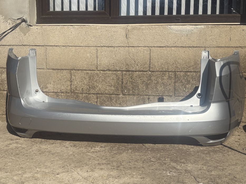 Задна броня Рено меган 4 / Renault Megane IV GT