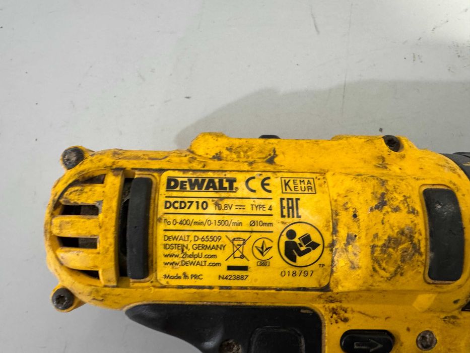 Винтоверт и Импактор - Dewalt 10.8 V li ion