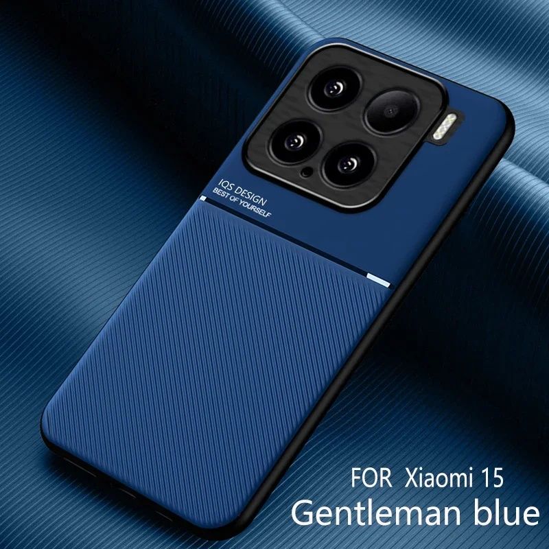 Xiaomi 15 / 14T Pro / 14T / 14 / MINIMAL кейс гръб с магнит