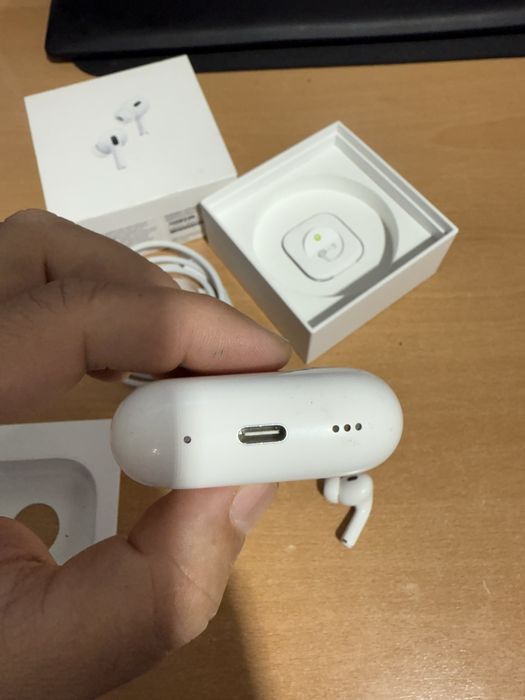 Apple Airpods Pro 2 usb c