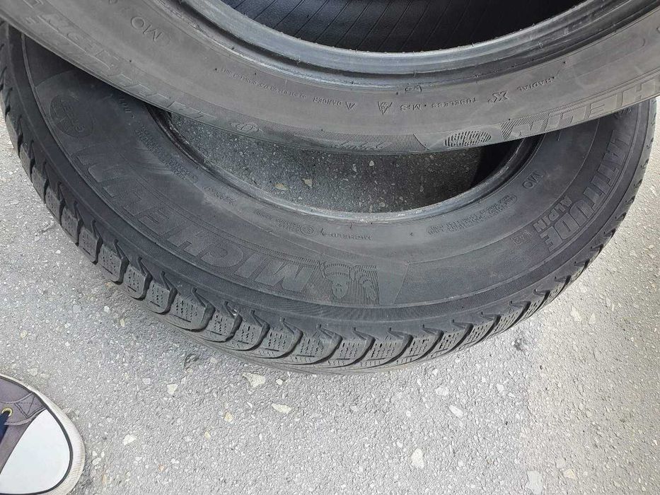Зимни гуми Michelin 235/65/R17