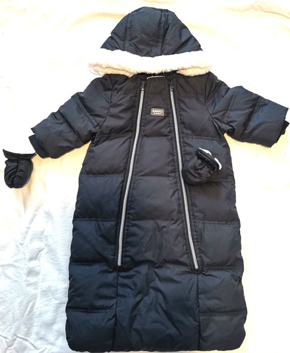 Husa căruț iarna CHICCO 6-9 luni