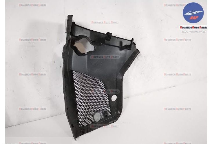 Капак на Мотор Решетка ляв оригинален Мерцедес-Бенц / Mercedes-Benz E-