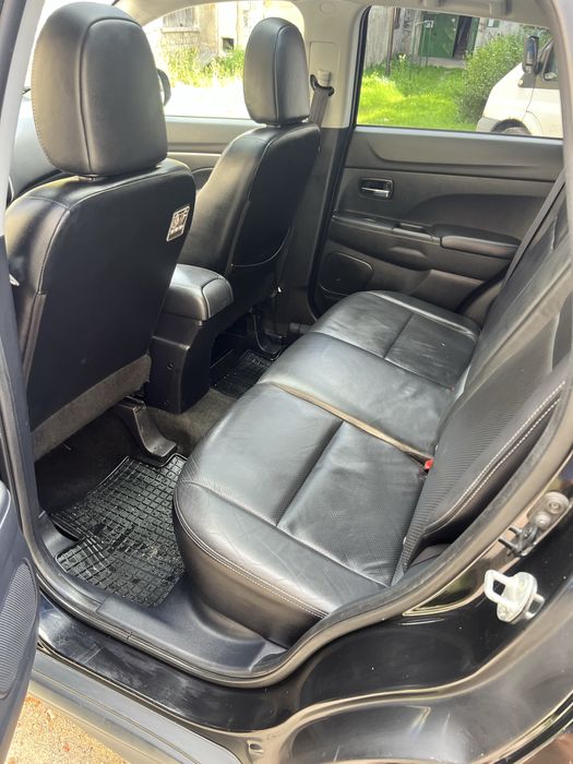 Vand Mitsubishi ASX