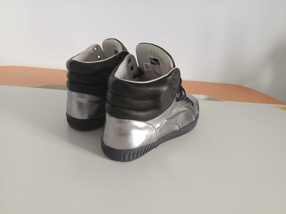 Ghete puma Alexander Mcqueen originale