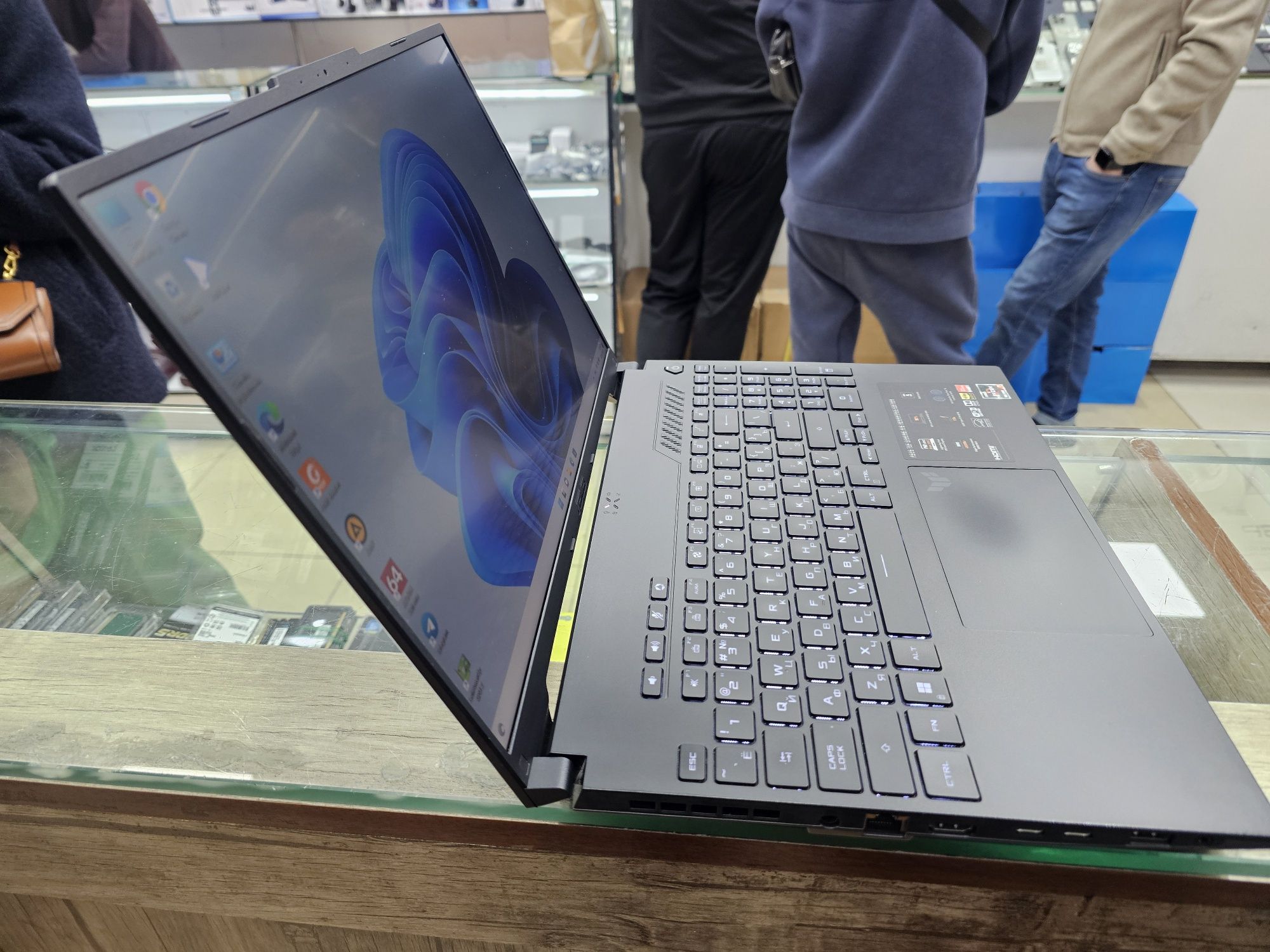 Asus TUF Gaming FA617