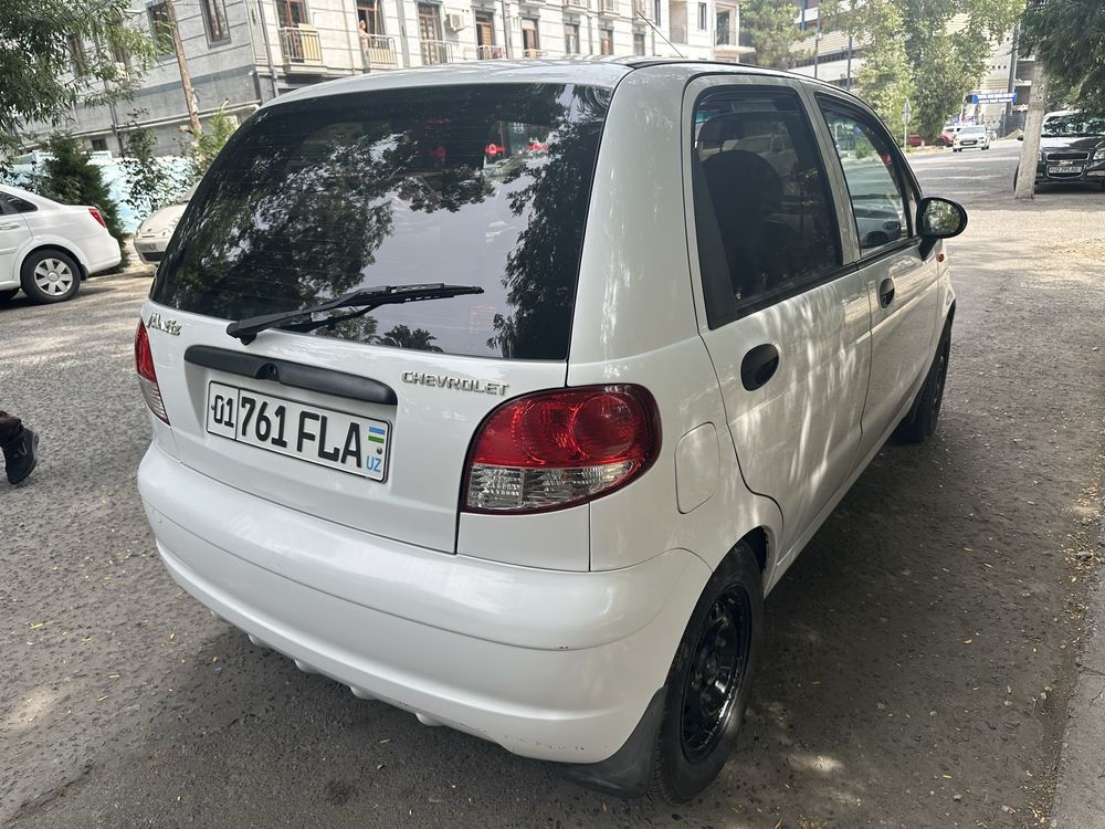 Matiz MX varyantga