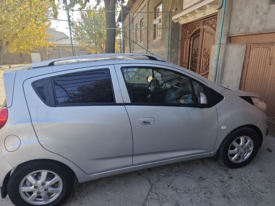 Аренда с выкупом Спарк автомат