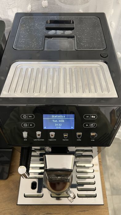 Espresor Delonghi Eletta EVO Cappuccino