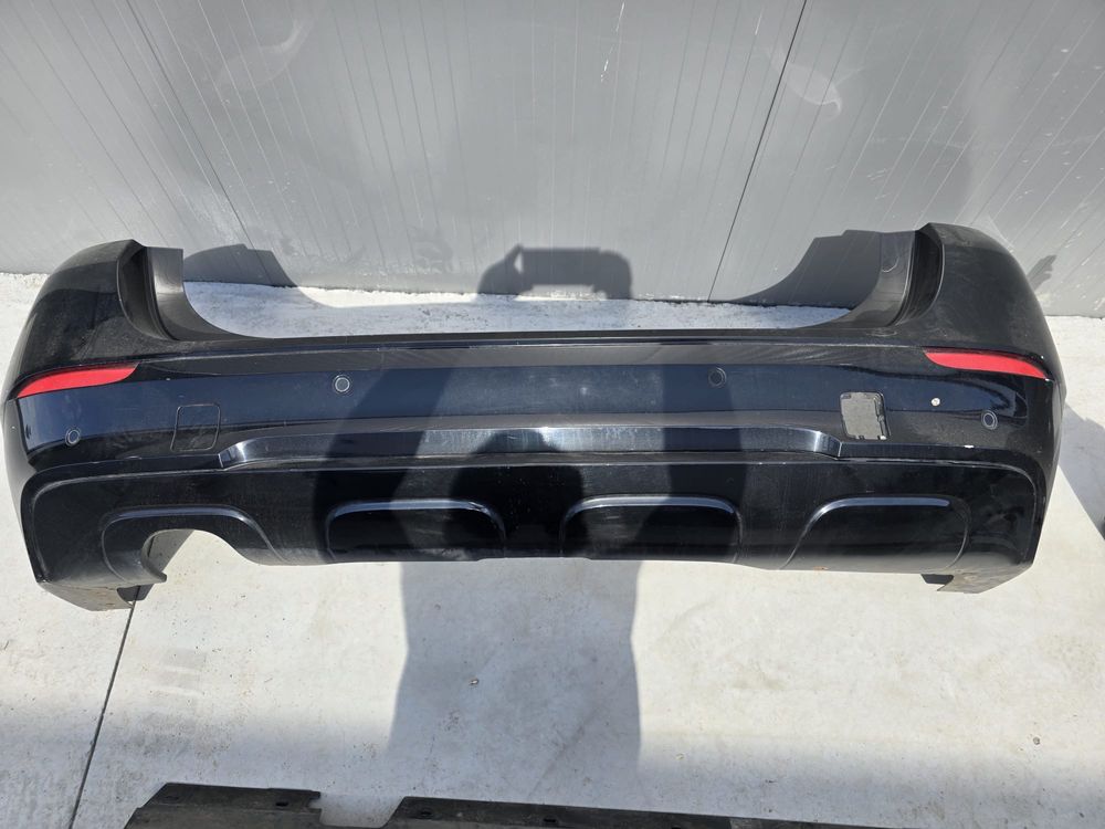 Pachet m bara fata spate overfender mp bmw x1 e84