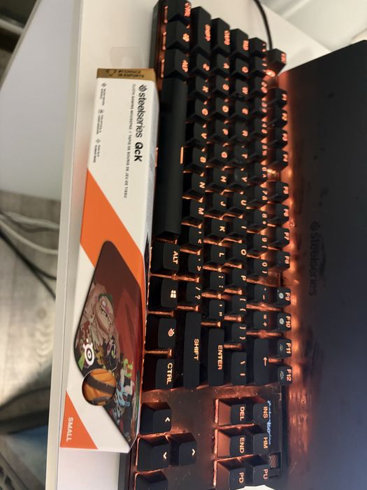 Клавиетура Apex pro tkl