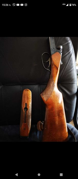 ИЖ43М made in ussr 1988г. 12/70