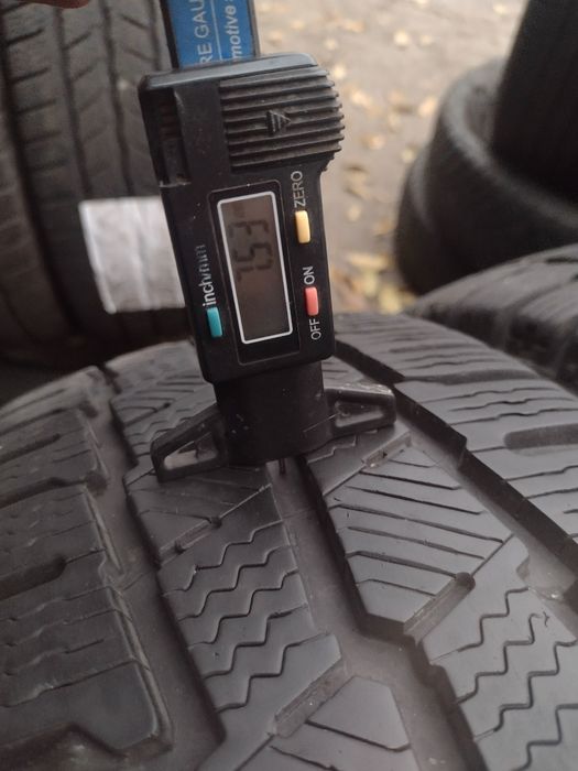 Перфектни 4бр.205/65/16С зимни