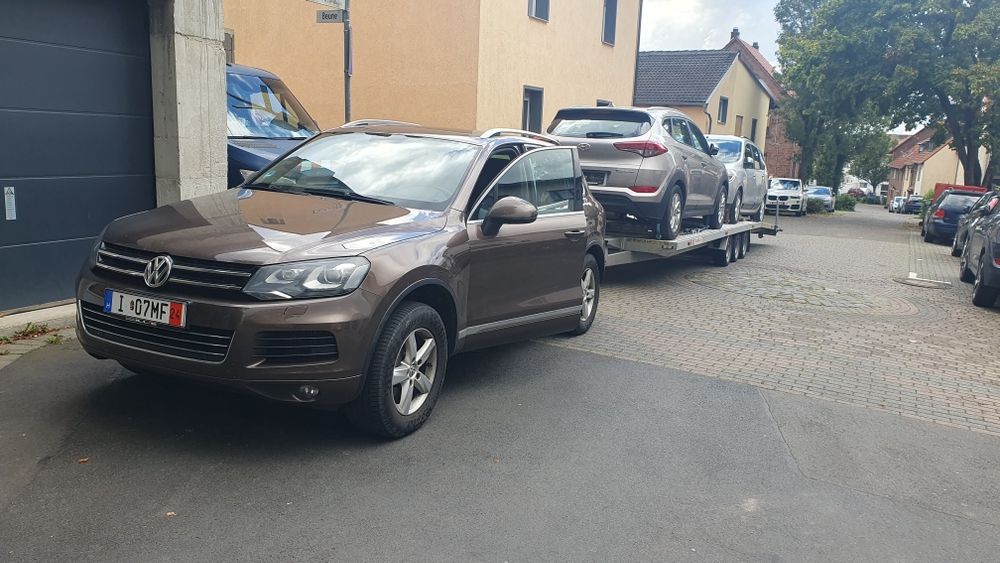 Închirieri si tractări Auto și Microbuz 7+1