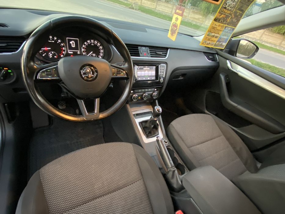 Vand Skoda Octavia 3 2014 2.0 tdi 150 cai euro5 cutie manuala 6+1
