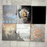 Steelbook 4k ultra Hd blu-ray без бг субтитри