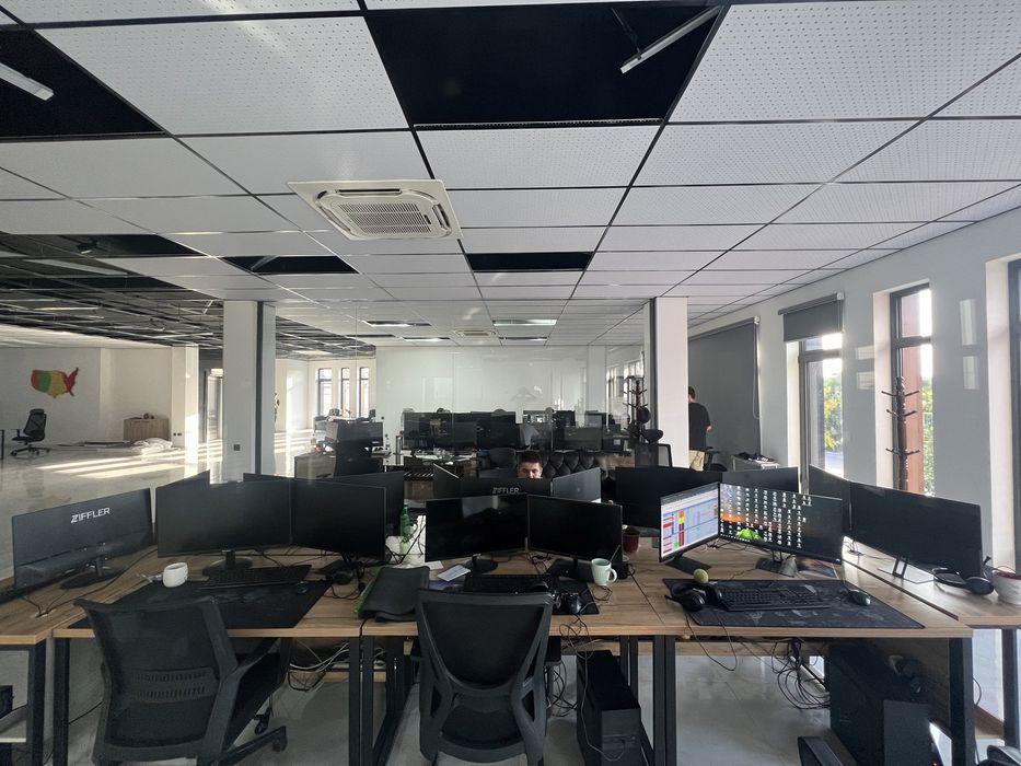 Аренда 450 м2 под офис в Мирзо-Улугбекский районе