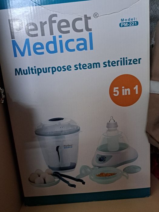 Vand sterilizator 5 in 1