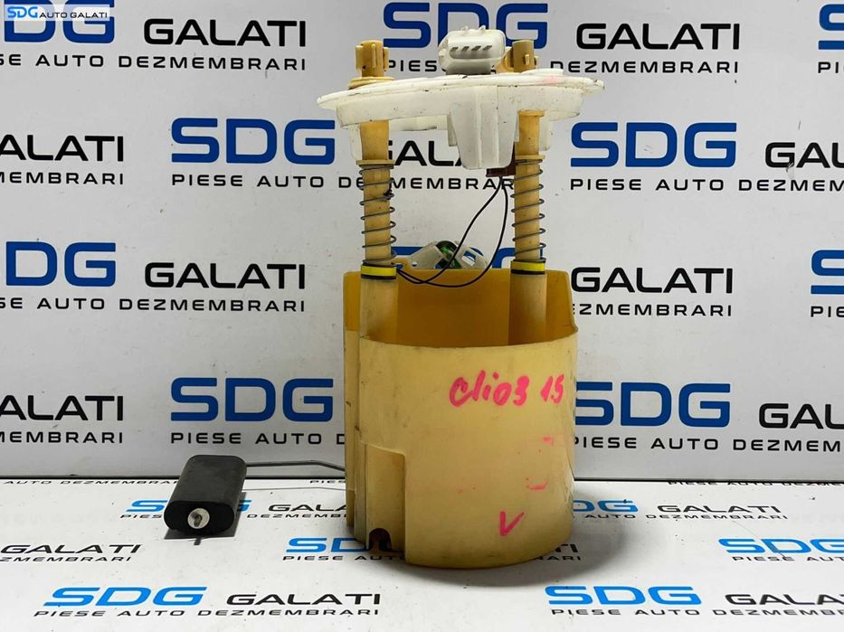 Pompa cu Sonda Senzor Litrometru Combustibil Motorina Rezervor Renault Clio 3 1.5 dCi 2005 - 2014 [L3578] [HS]