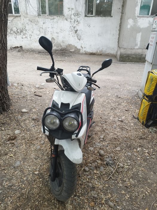 Мопед бумер 150куб