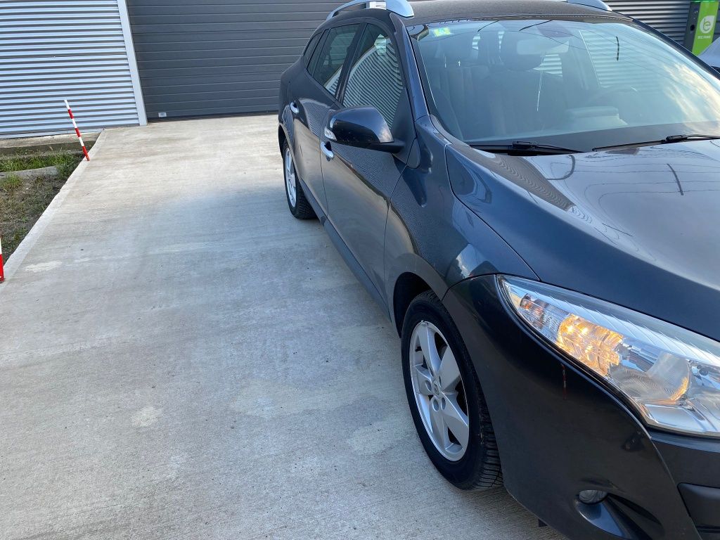 Renault Megane 1.6 benzină