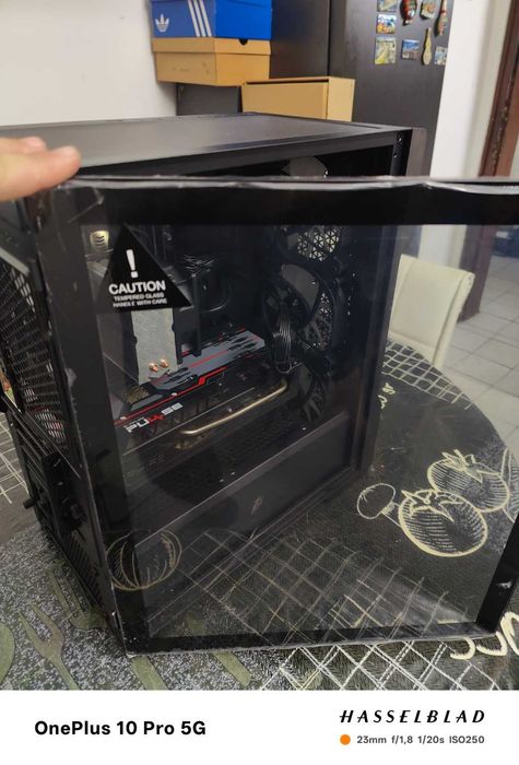 Геймърска конфигурация Intel core i5 9600K