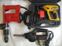 HILTI TE22 Къртач чист 550W Акумулаторен Перфоратор 14,4V Li-i Ли-йон