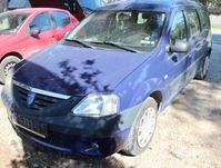 Дачия Логан  1.4 MPI /LPG  2007 г.   – само на части