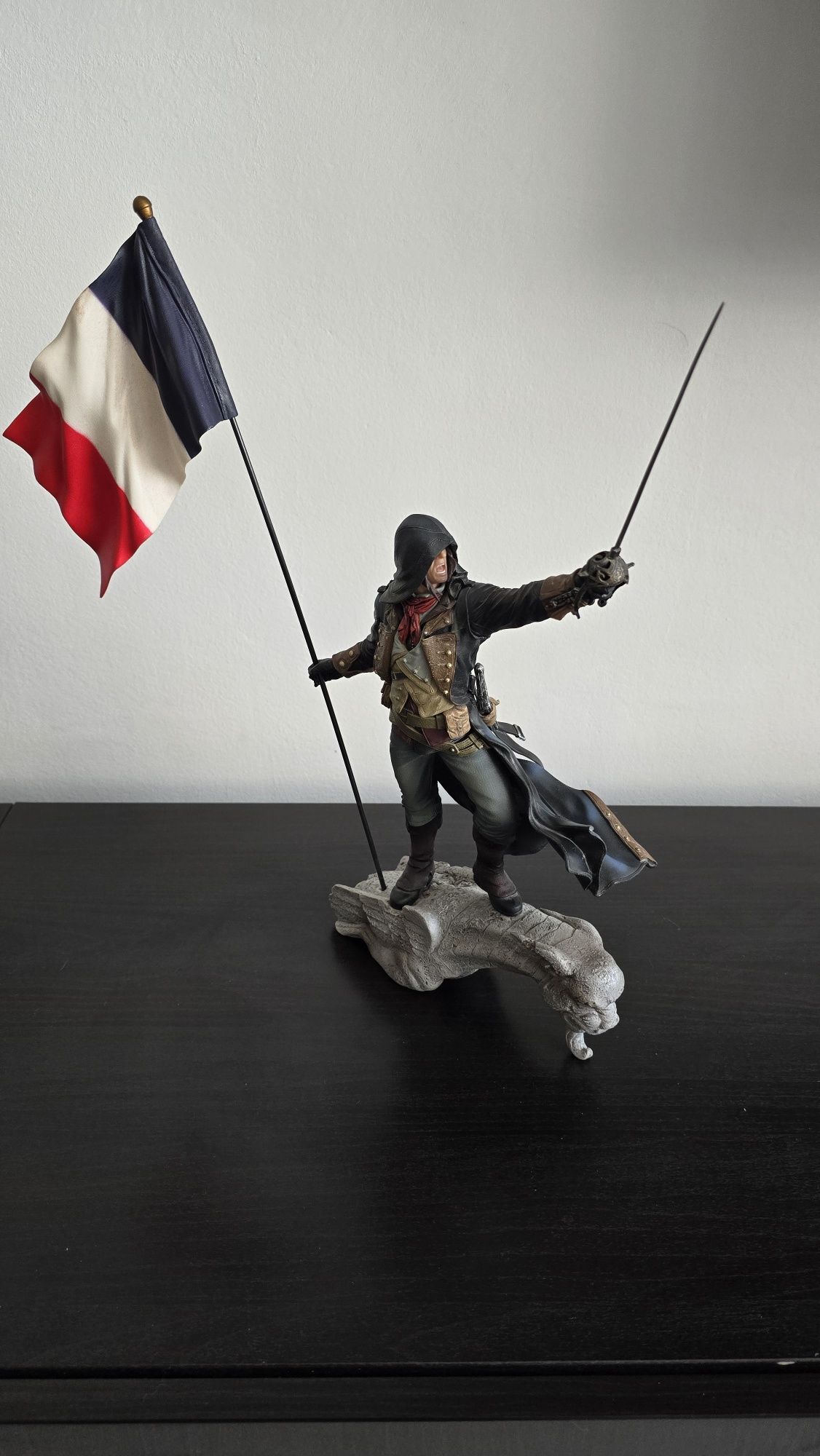 Assassin's Creed Unity Notre Dame Figurine