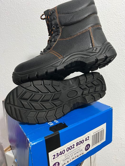 Bocanci CXS stone winter S3