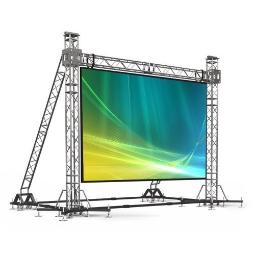 Led ekran  led screen лед экран аренда rental