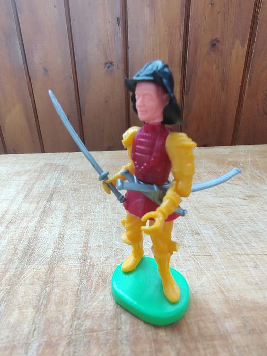 Киндер сюрприз Самурай