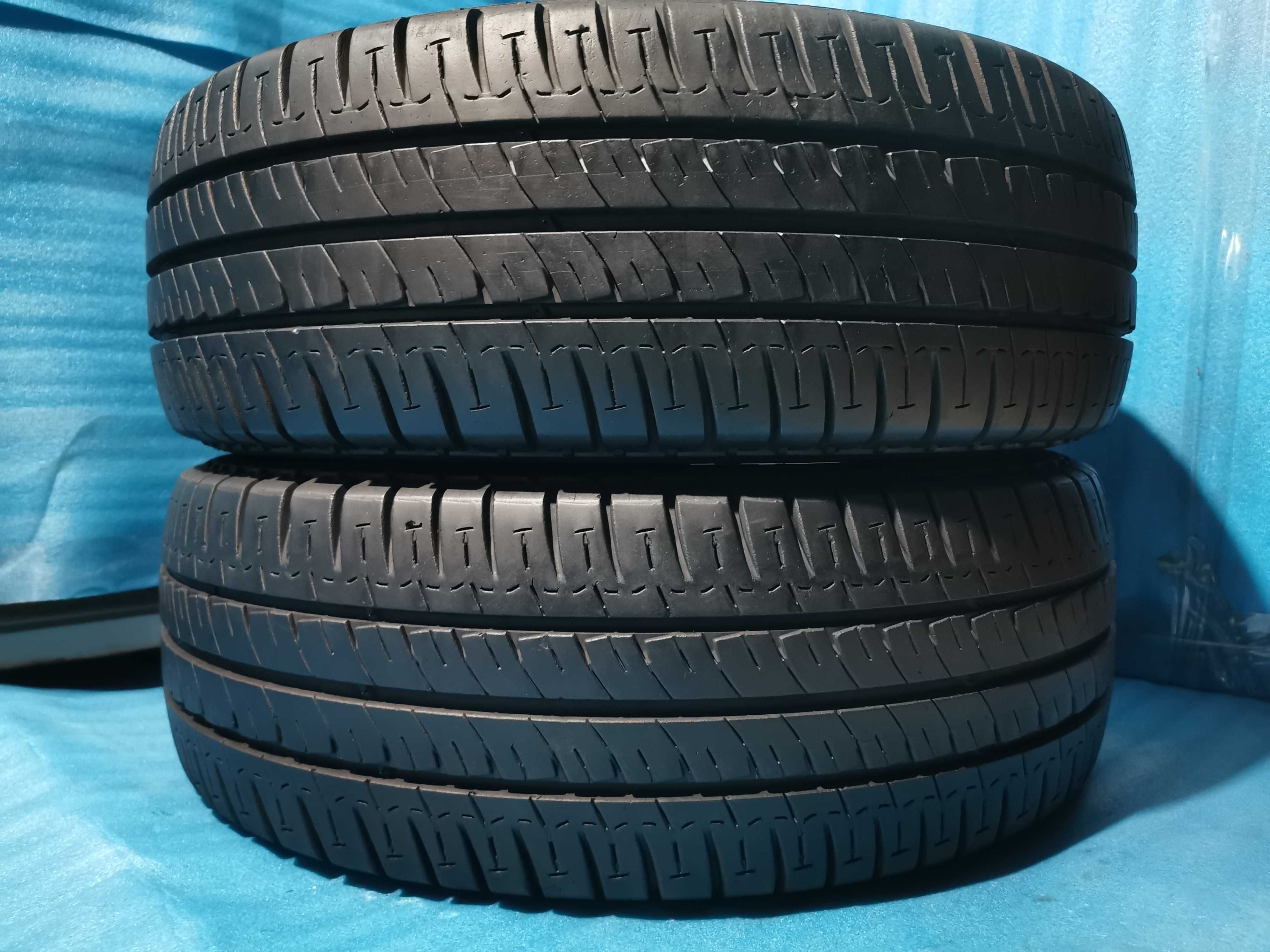 anvelope vara 235 65 16 c michelin 2 buc