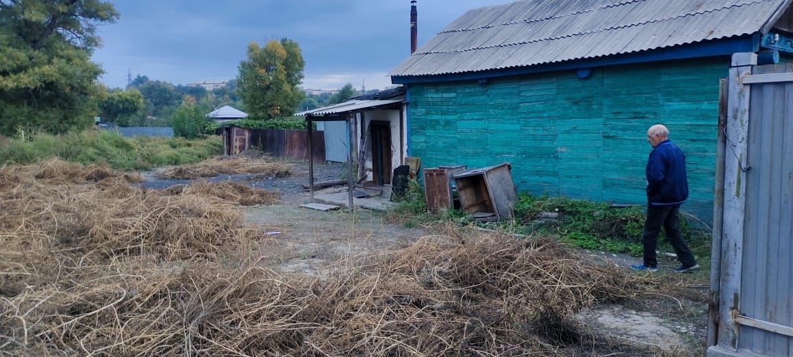 Дом в пос.Лодочный