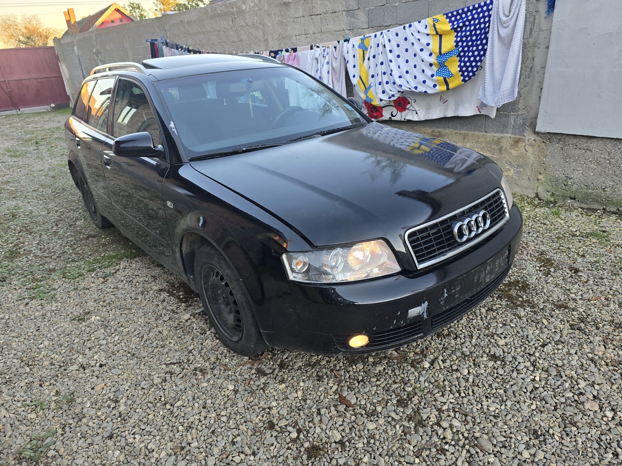 Piese Audi A4 1.9tdi AWX