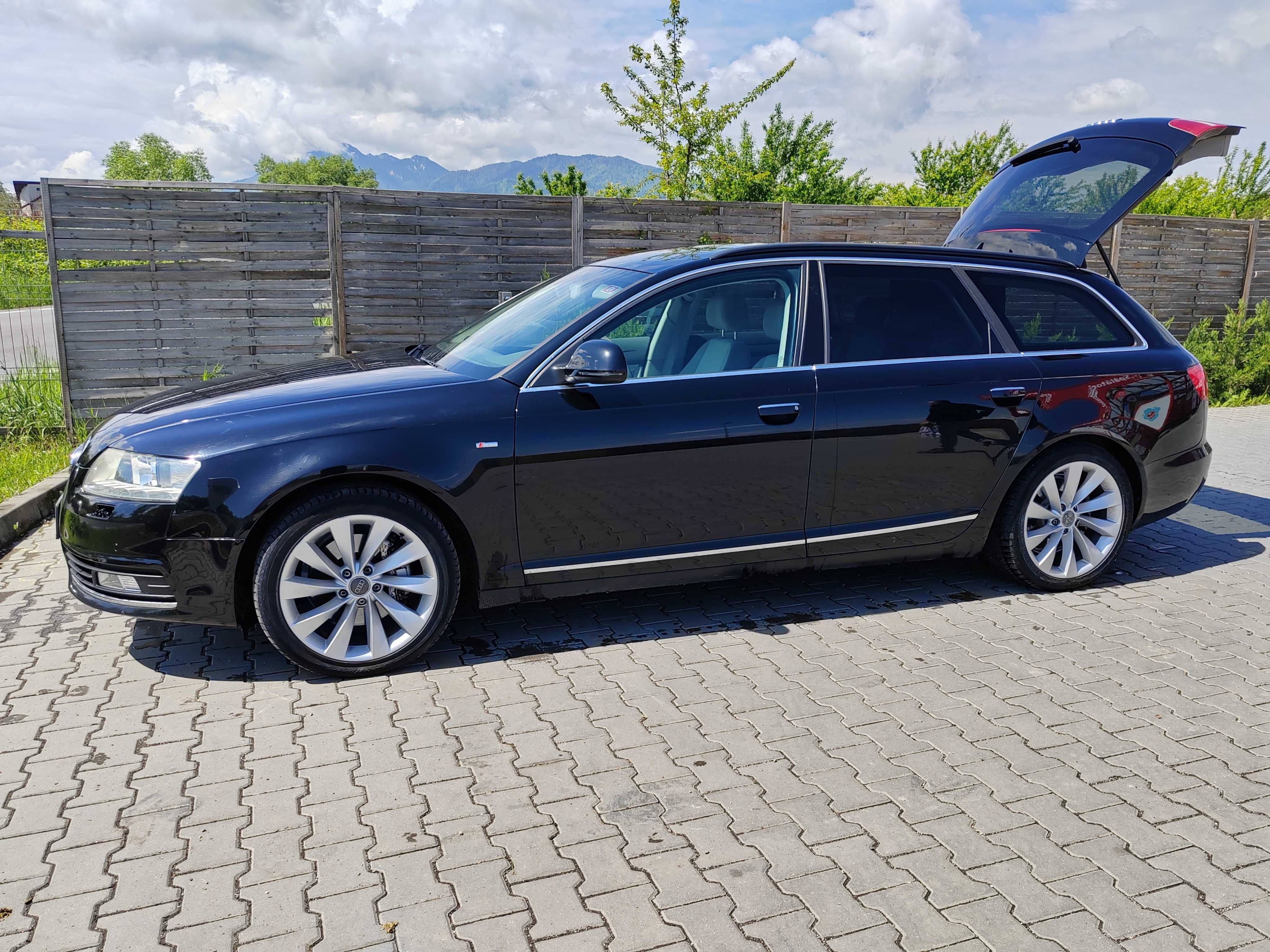 Audi A6 2.7 Tdi 2008