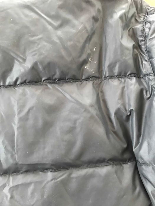 Мъжко дебело пухено зимно яке Gap