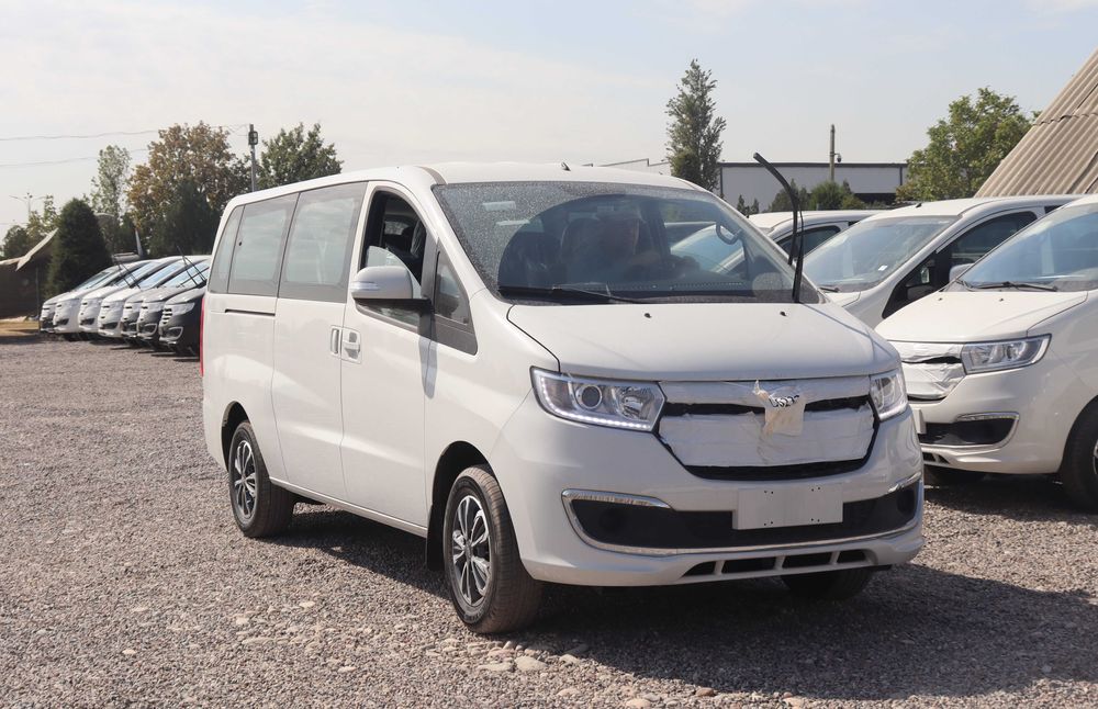 JAC M3  - 3000$  Arzoniga