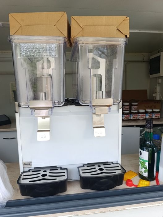 Răcitor,dozator suc nu granita