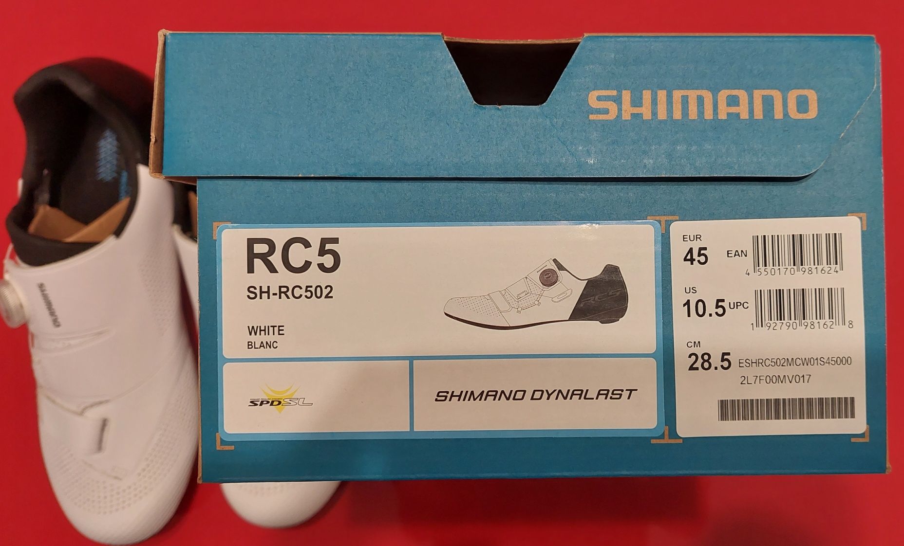 Pantofi / incaltaminte ciclism Shimano SH-RC502