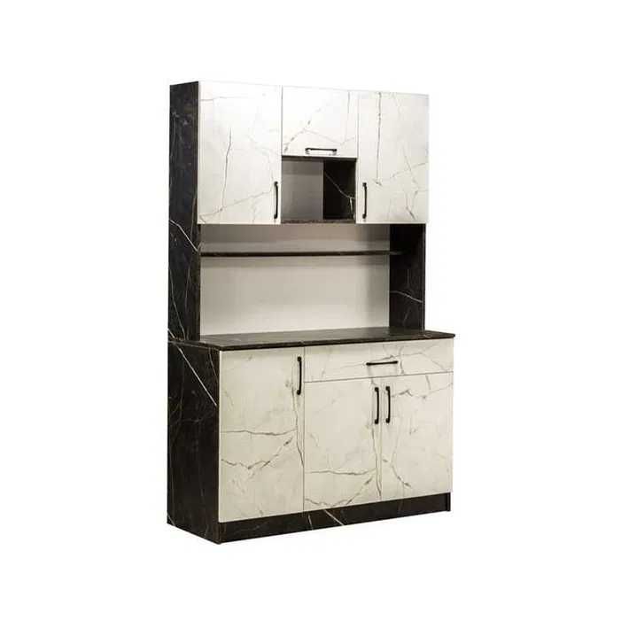 Акция! Кухонный гарнитур 3-х дверный 120x190х45 см, АЗИЯ СКЛАД А809699