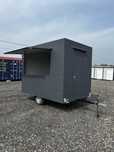 Rulota Comerciala 3x2x2.3m, Omologata MMA 750kg, Cel Mai Mic Pret,Rate