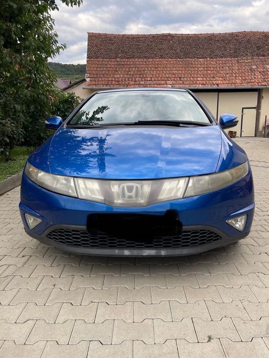 Honda Civic Primul proprietar, stare bună, autoturism intretinut