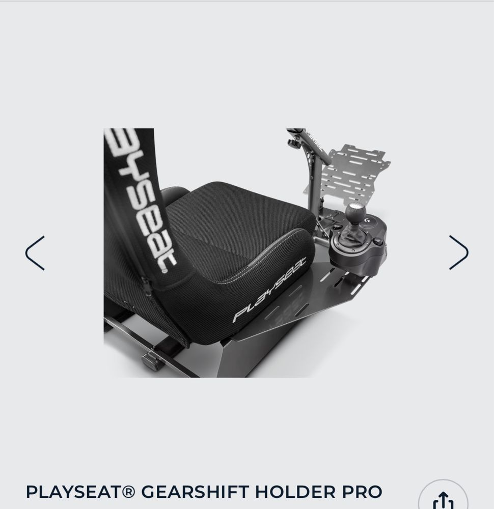 Suport schimbator Playseat Gearshift Holder Pro