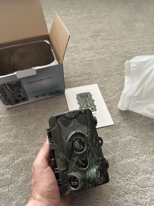 Camera video vanatoare noua 4 bucati