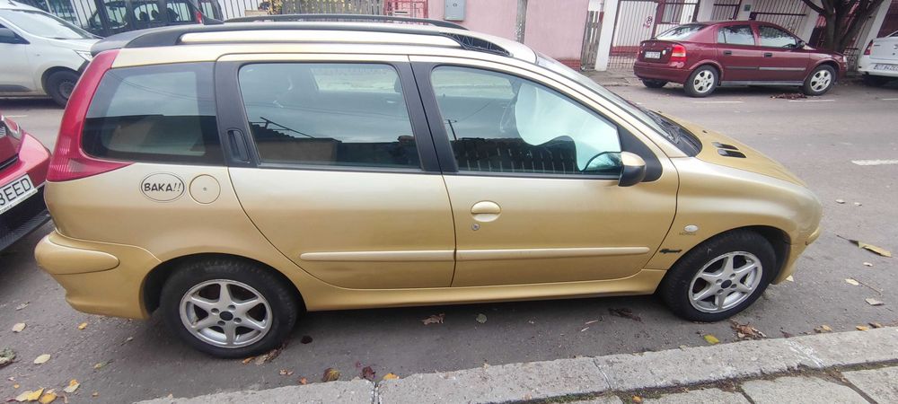 Vand Peugeot 206SW 2004