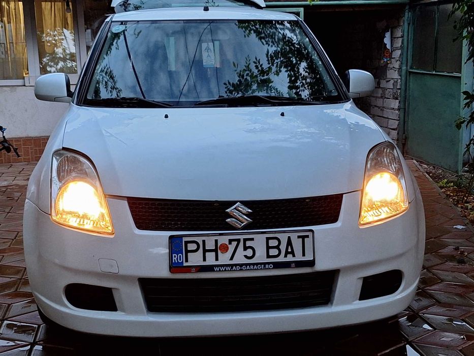 De vanzare Suzuki Swift 2007
