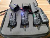 Сигнализатори JRC Radar DS3 3+1